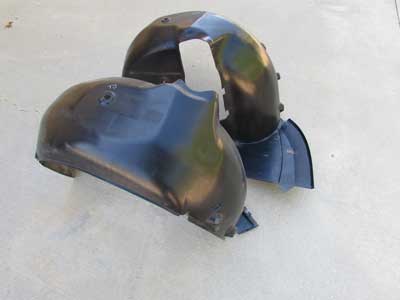 BMW Rear Fender Liners (Includes Left and Right) 51717012720 2003-2008 E85 E86 Z42